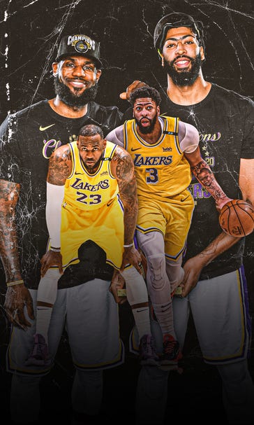With Staples Center rocking, the Lakers looked like title favorites once again